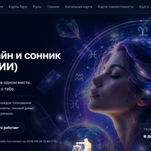 гадание, сны, астрология и матрица судьбы