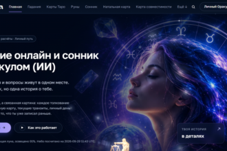 гадание, сны, астрология и матрица судьбы